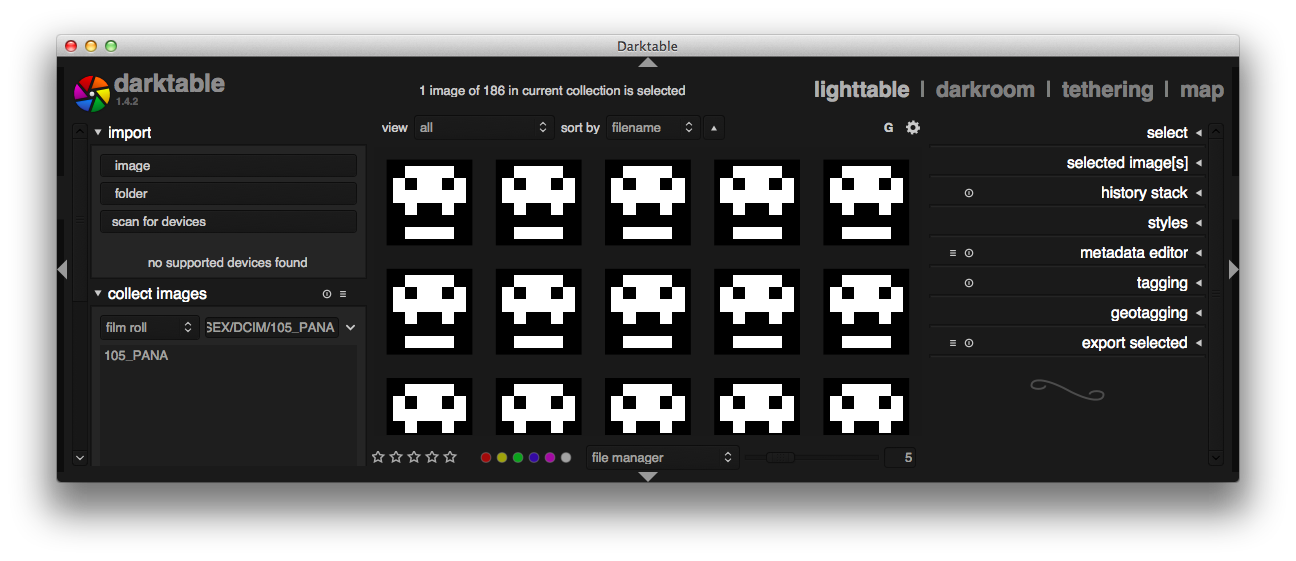 darktable 4.4.0 instal the new