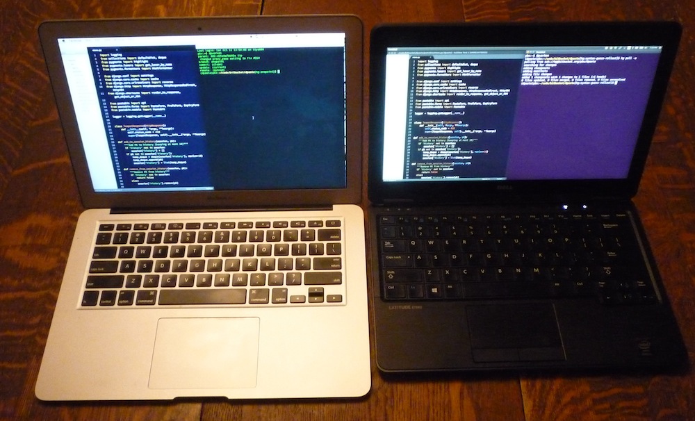 Switching from OS X to Ubuntu